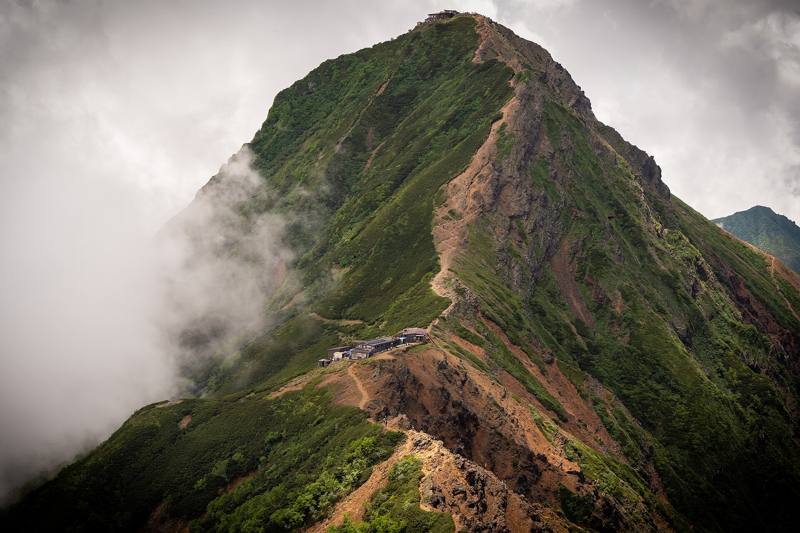 赤岳