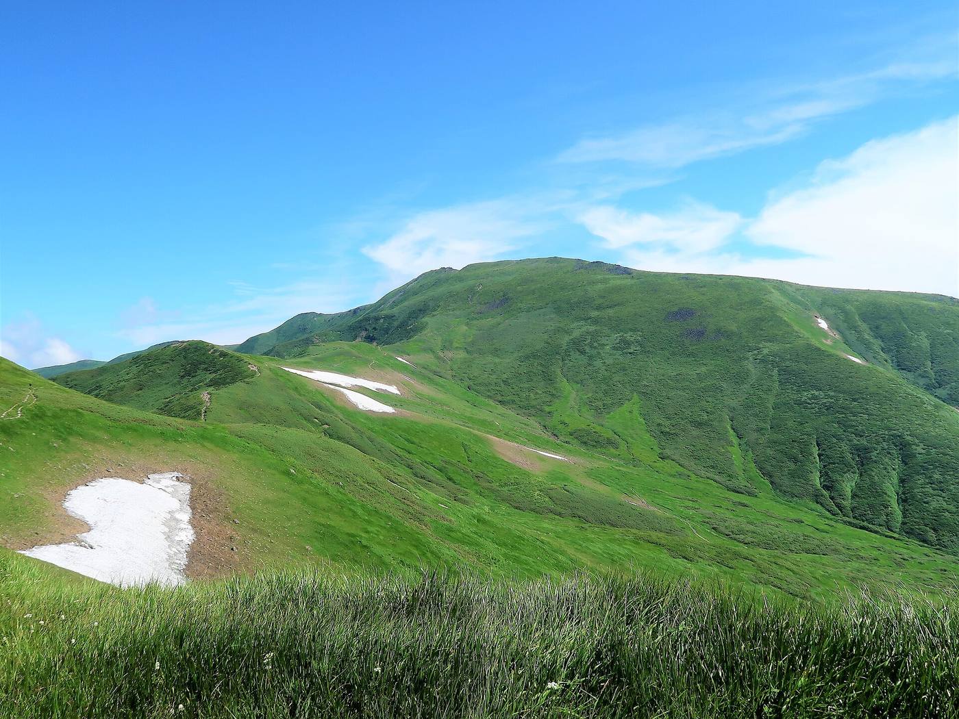 月山