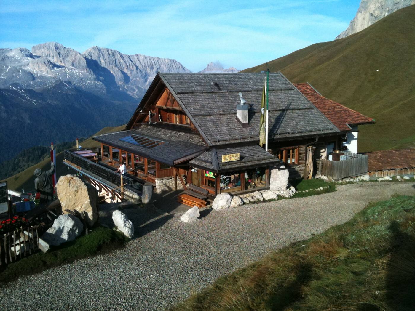 Rifugio Friedrich August