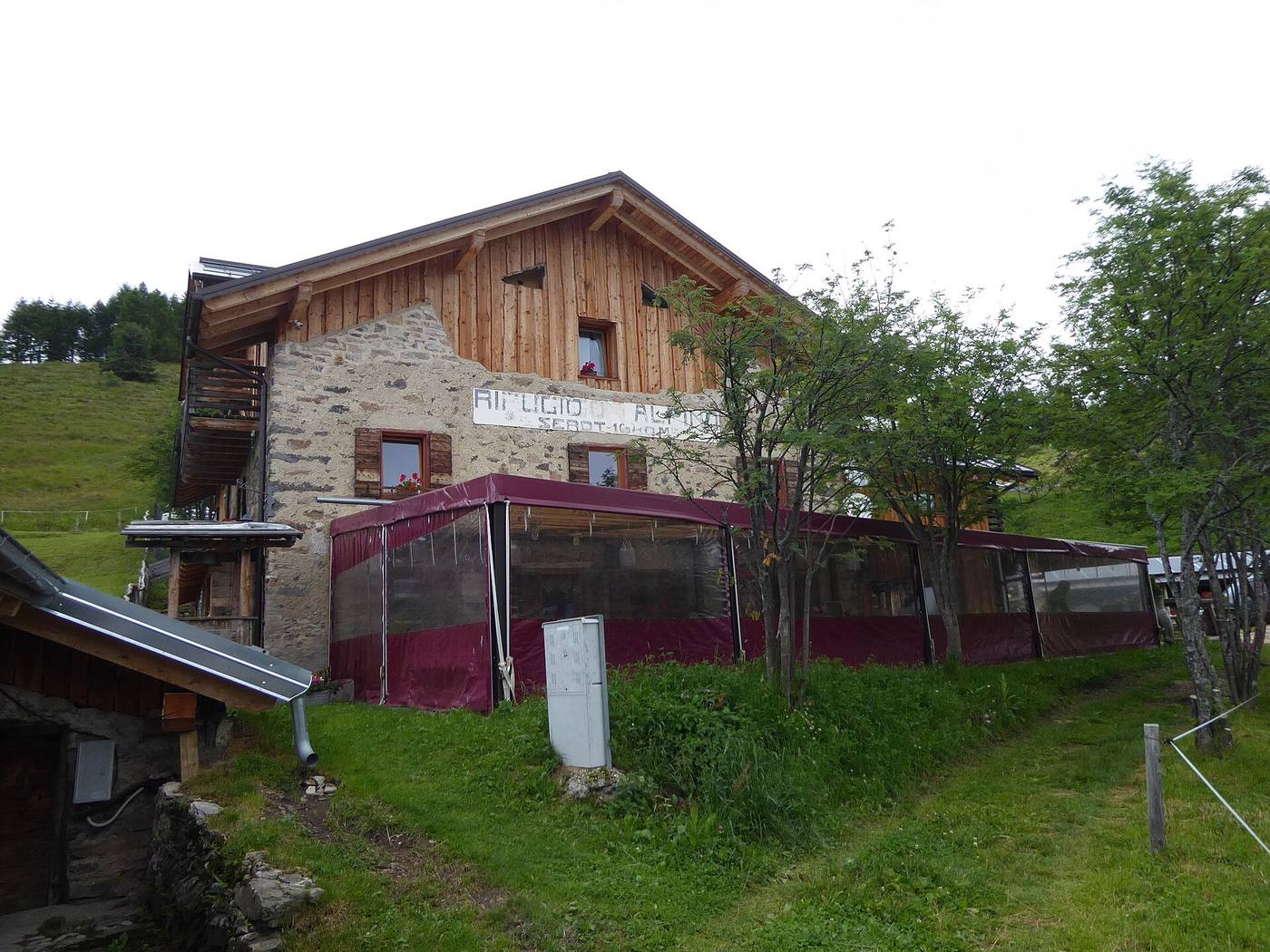 セロット小屋