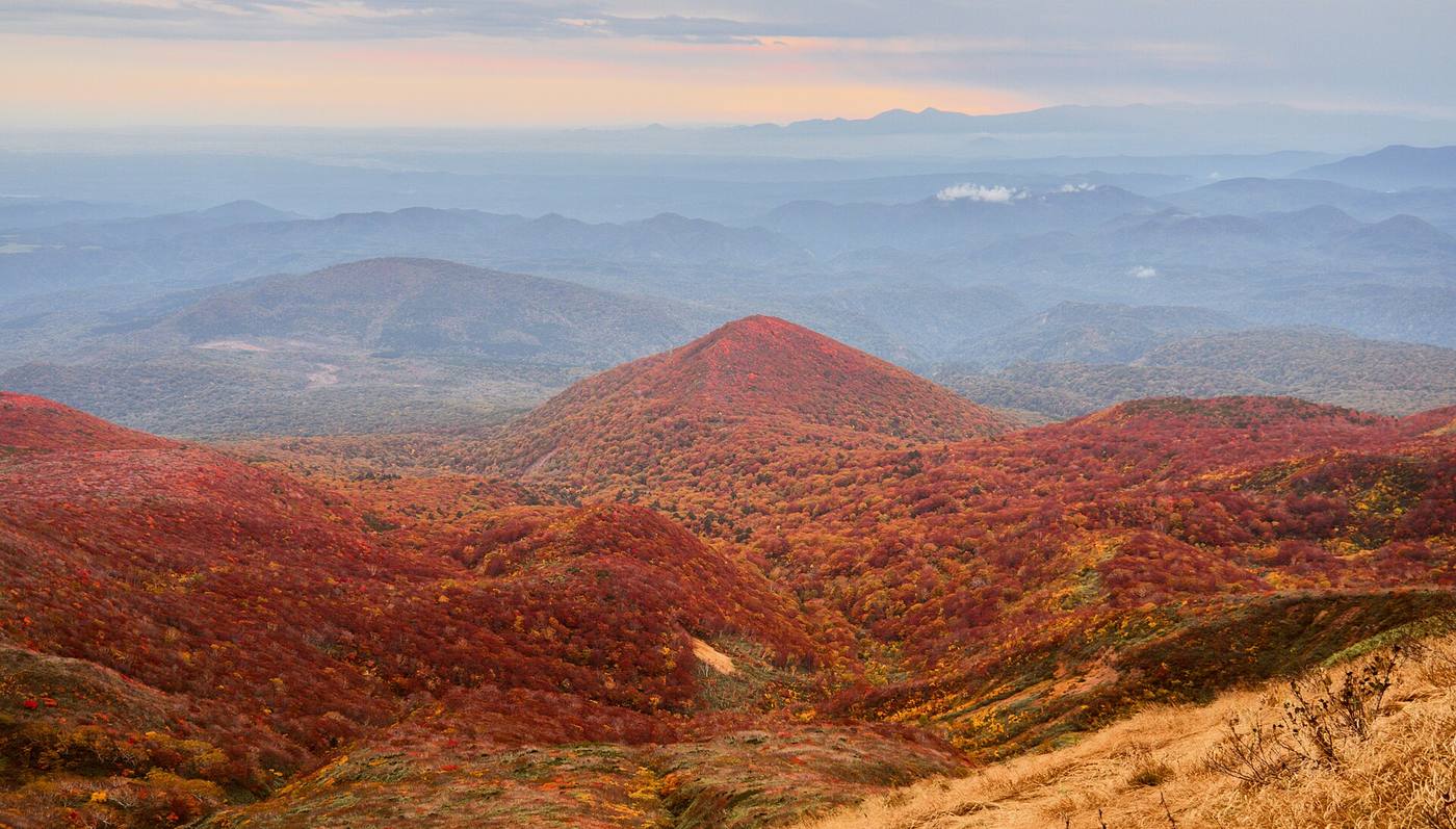 栗駒山
