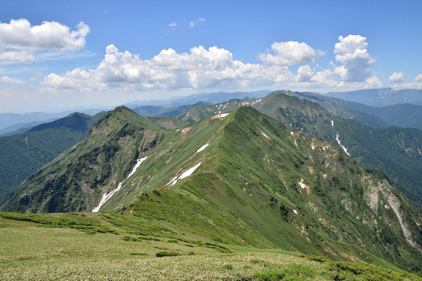 谷川岳